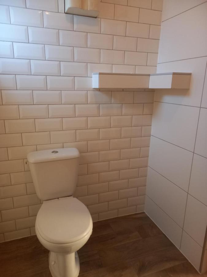 Kwatery Przy Plazy Ustronie Morskie Exteriör bild