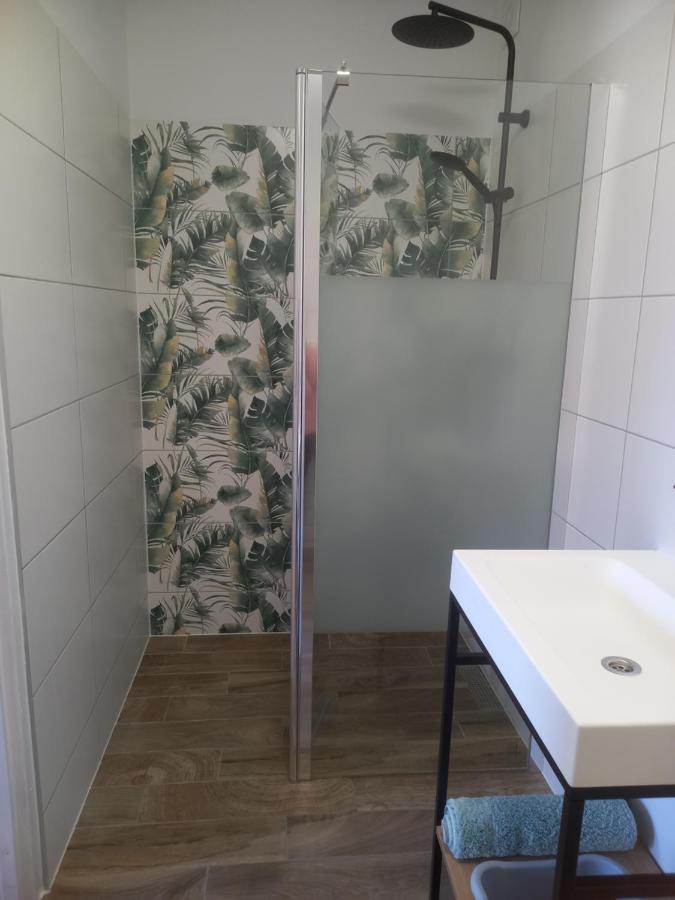 Kwatery Przy Plazy Ustronie Morskie Exteriör bild