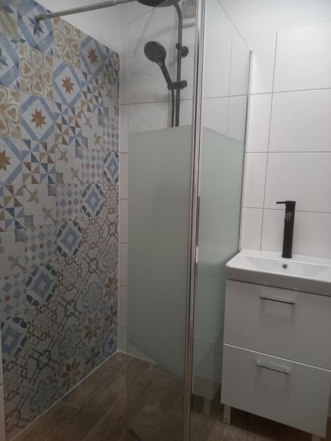 Kwatery Przy Plazy Ustronie Morskie Exteriör bild