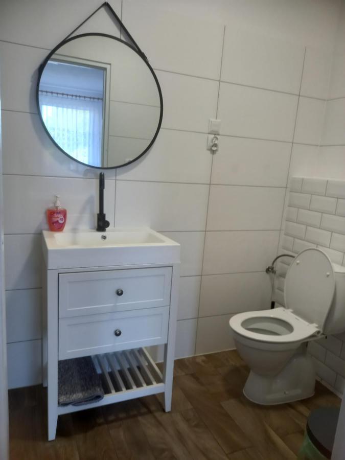 Kwatery Przy Plazy Ustronie Morskie Exteriör bild